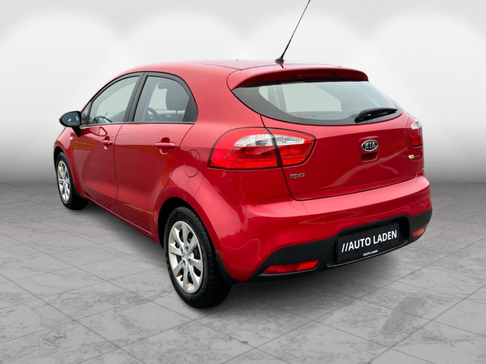 Kia Rio 1,2 CVVT Active 5d - Image 4