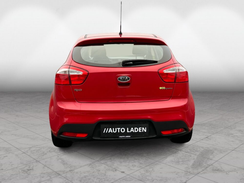 Kia Rio 1,2 CVVT Active 5d - Image 5