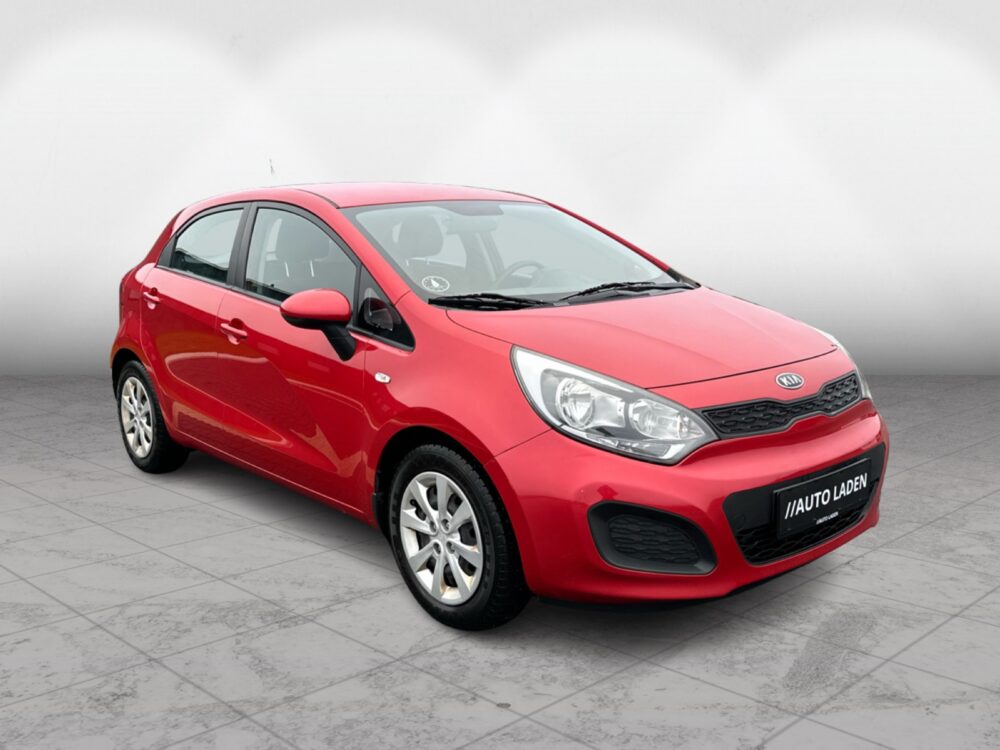 Kia Rio 1,2 CVVT Active 5d - Image 3