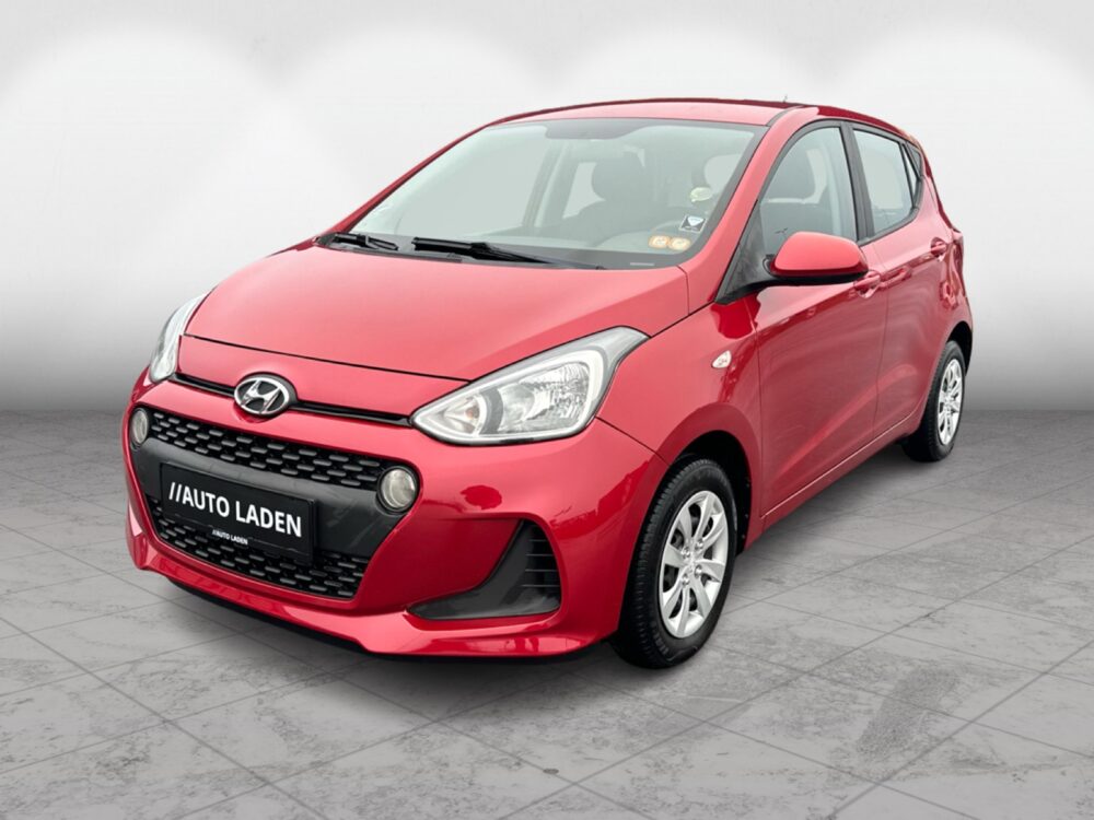 Hyundai i10 1,0 Touch 5d