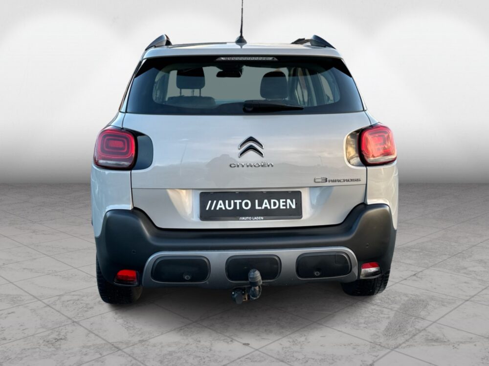 Citroën C3 Aircross 1,5 BlueHDi 100 Shine Sport 5d - Image 5
