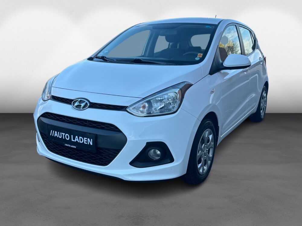 Hyundai i10 1,0 Go 5d
