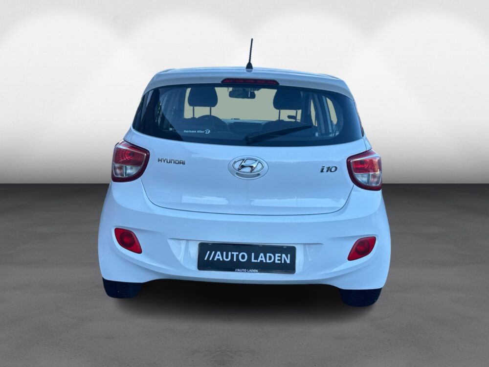 Hyundai i10 1,0 Go 5d - Image 3