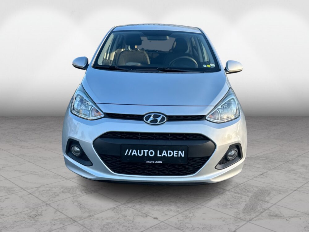Hyundai i10 1,0 Go Clim 5d - Image 2