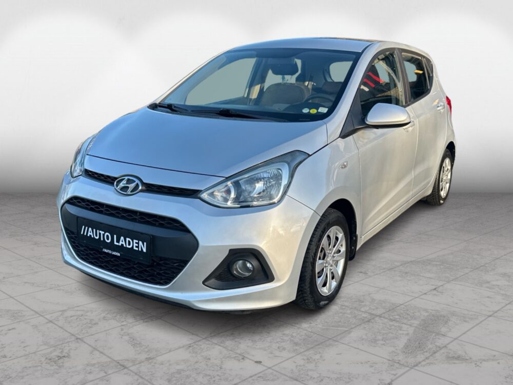 Hyundai i10 1,0 Go Clim 5d