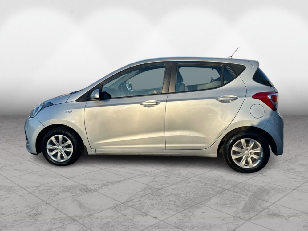 Hyundai i10 1,0 Go Clim 5d - Image 4