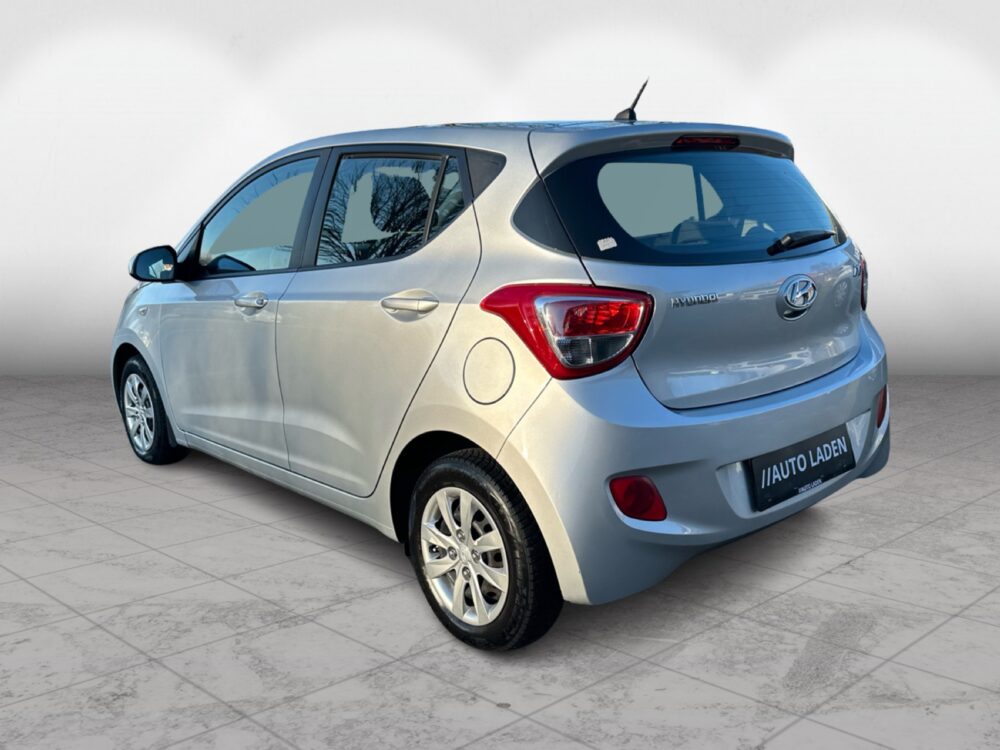 Hyundai i10 1,0 Go Clim 5d - Image 3