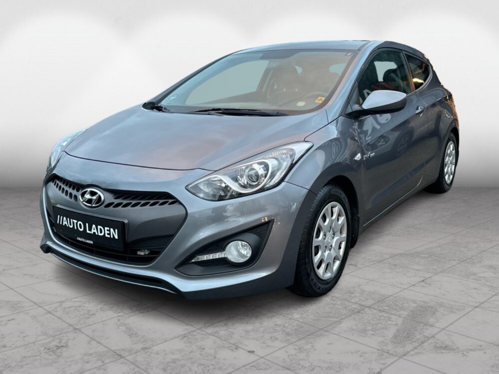 Hyundai i30 1,4 CVVT Classic 3d