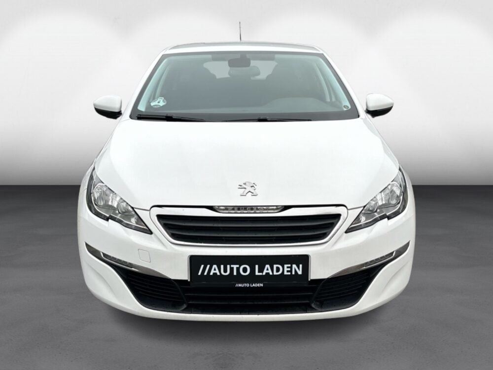 Peugeot 308 1,6 BlueHDi 120 Style SW 5d - Image 2