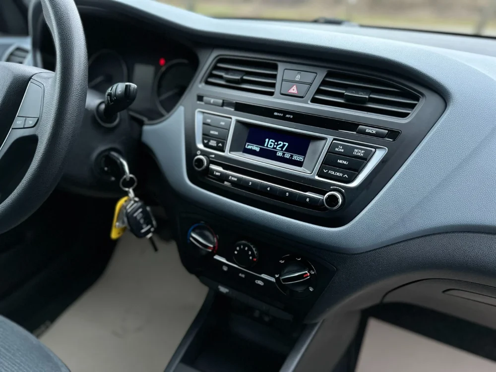 Hyundai i20 1,25 Move 5d - Image 6
