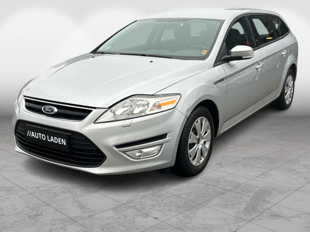 Ford Mondeo 1,6 SCTi 160 Titanium 4d