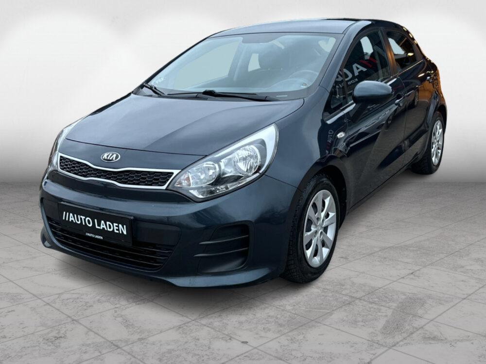 Kia Rio 1,2 CVVT Intro Edition 5d
