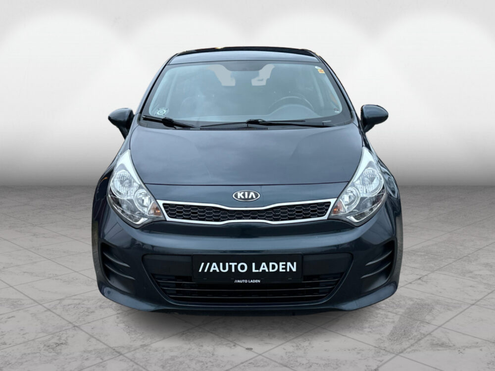 Kia Rio 1,2 CVVT Intro Edition 5d - Image 3