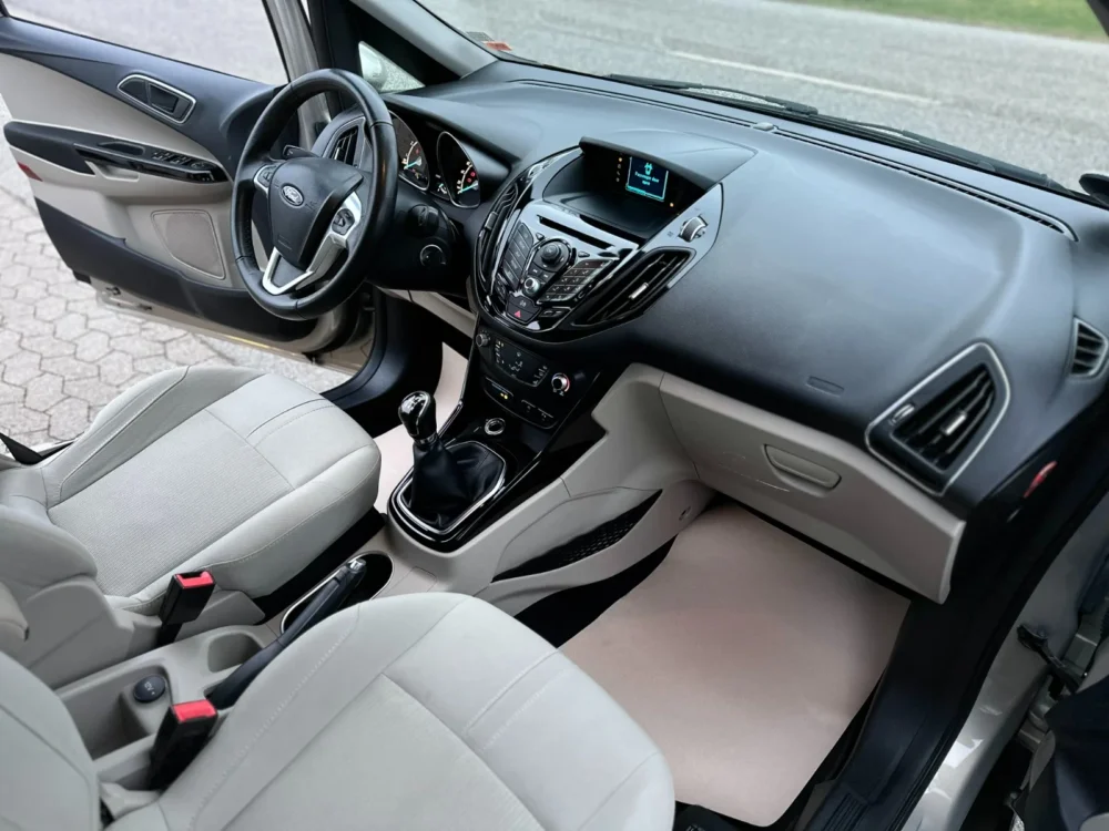 Ford B-MAX 1,0 SCTi 100 Titanium 5d - Image 10