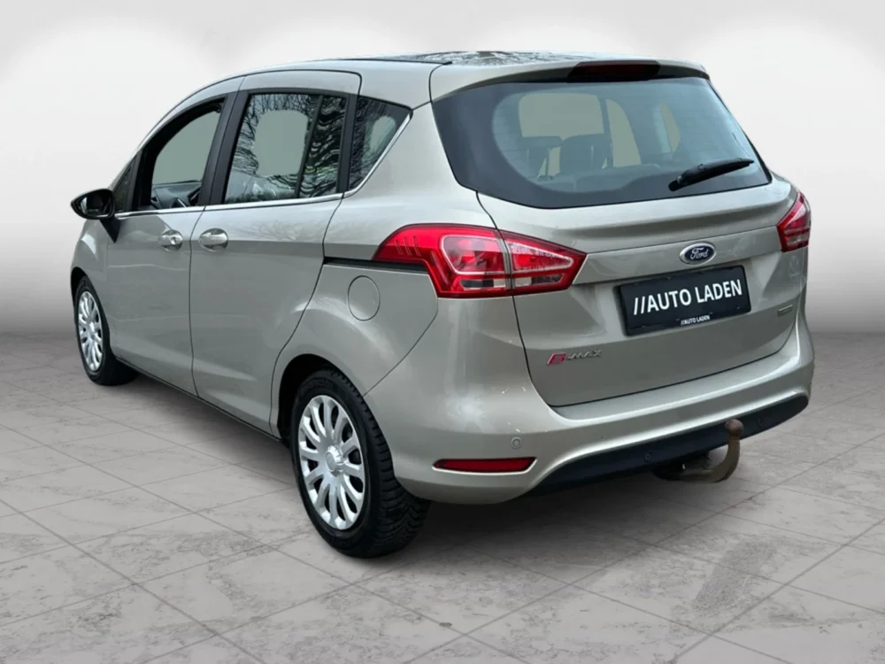 Ford B-MAX 1,0 SCTi 100 Titanium 5d - Image 2