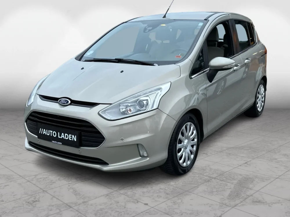 Ford B-MAX 1,0 SCTi 100 Titanium 5d
