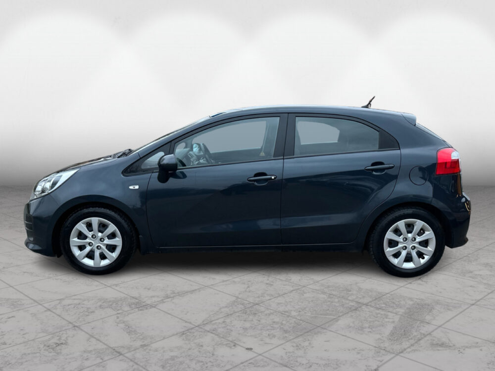 Kia Rio 1,2 CVVT Intro Edition 5d - Image 4