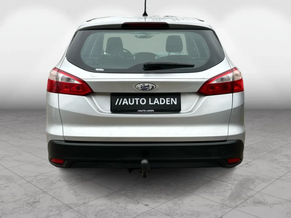 Ford Focus 1,0 SCTi 100 Edition stc. ECO 5d - Image 5