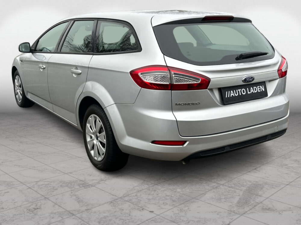 Ford Mondeo 1,6 SCTi 160 Titanium 4d - Image 4