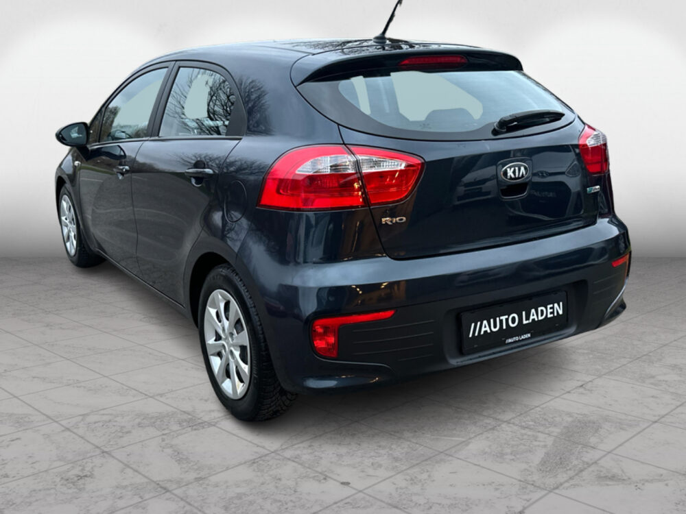 Kia Rio 1,2 CVVT Intro Edition 5d - Image 5