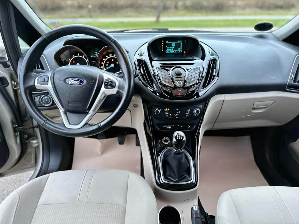 Ford B-MAX 1,0 SCTi 100 Titanium 5d - Image 8
