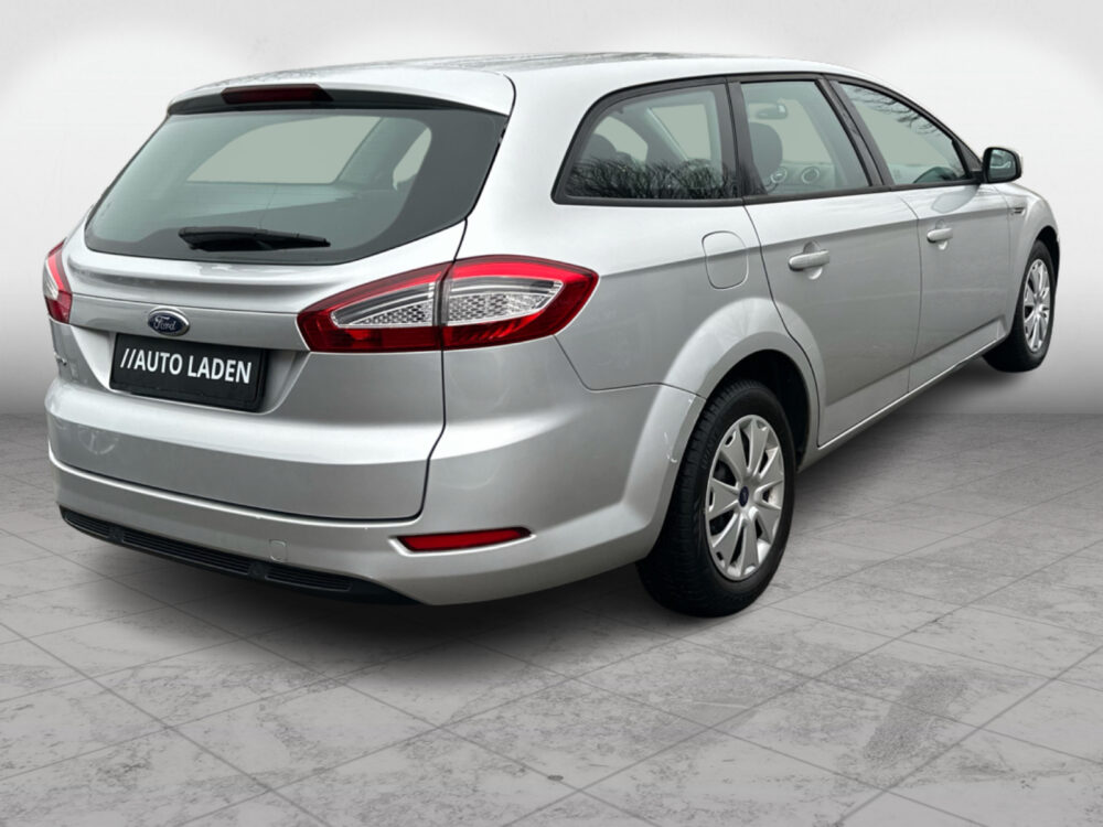 Ford Mondeo 1,6 SCTi 160 Titanium 4d - Image 6