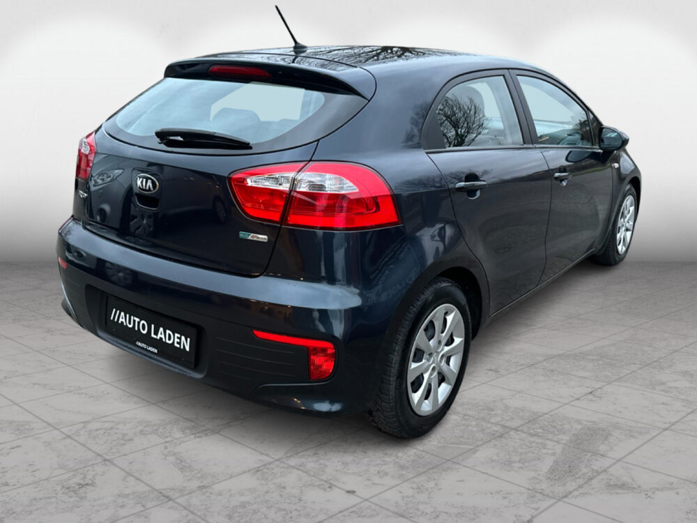 Kia Rio 1,2 CVVT Intro Edition 5d - Image 6