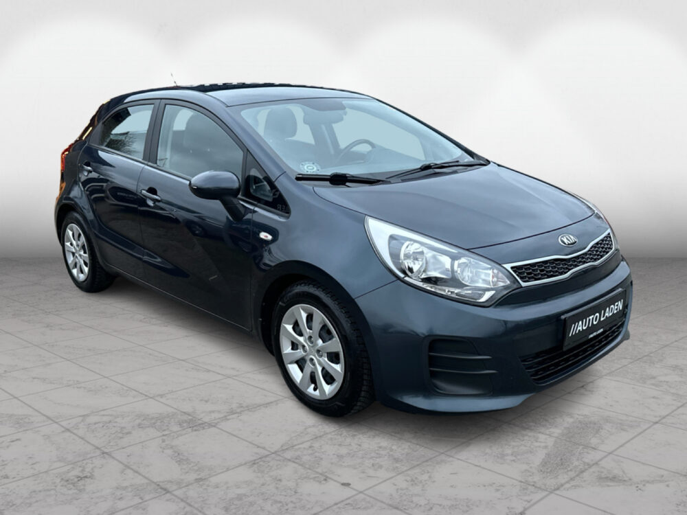 Kia Rio 1,2 CVVT Intro Edition 5d - Image 2