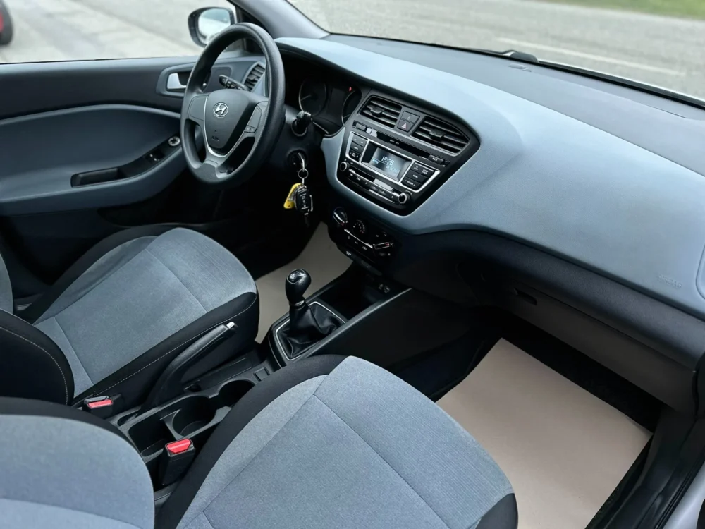 Hyundai i20 1,25 Move 5d - Image 7