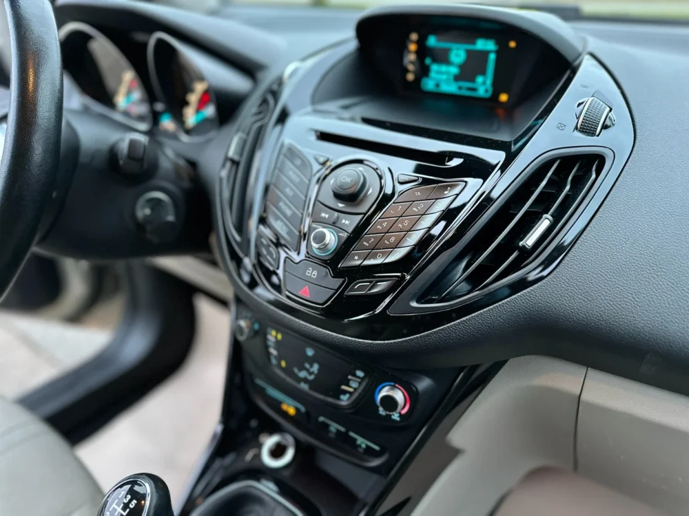 Ford B-MAX 1,0 SCTi 100 Titanium 5d - Image 9
