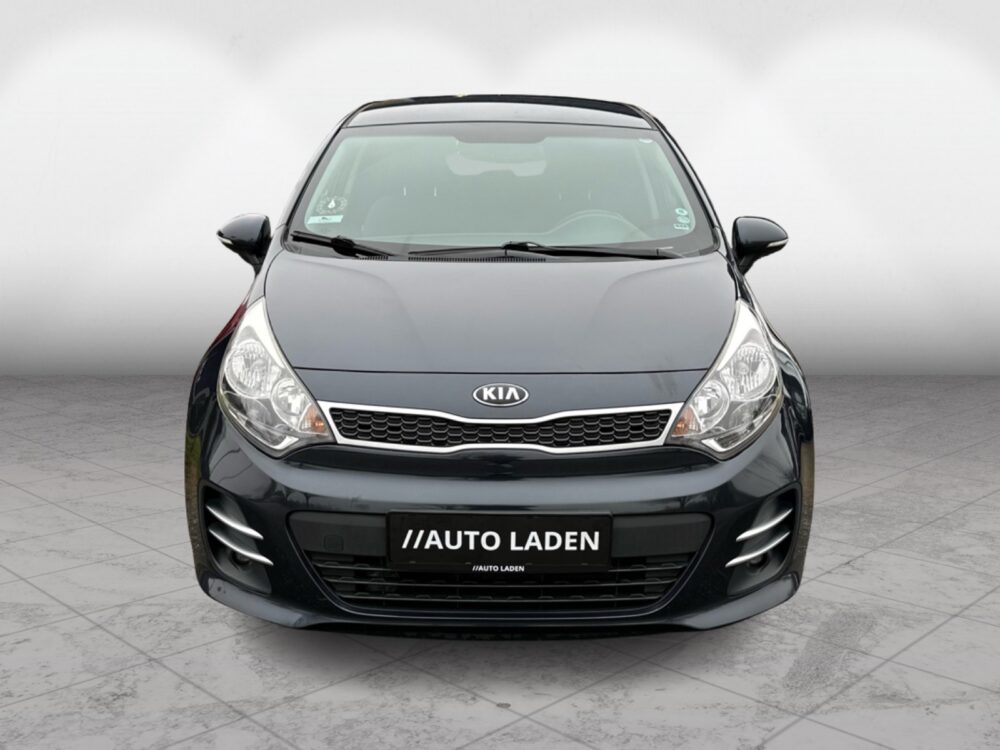 Kia Rio 1,2 CVVT Attraction 5d - Image 2
