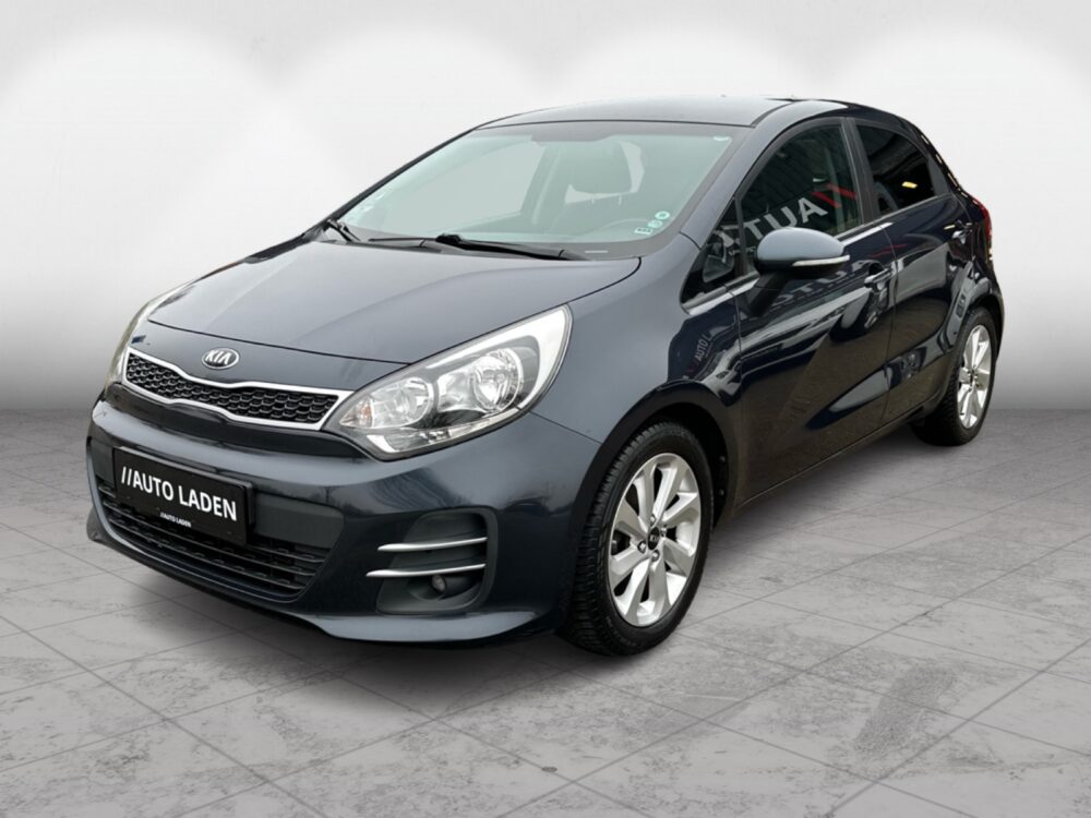 Kia Rio 1,2 CVVT Attraction 5d