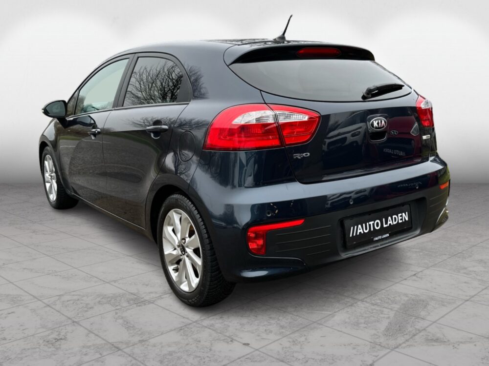 Kia Rio 1,2 CVVT Attraction 5d - Image 6