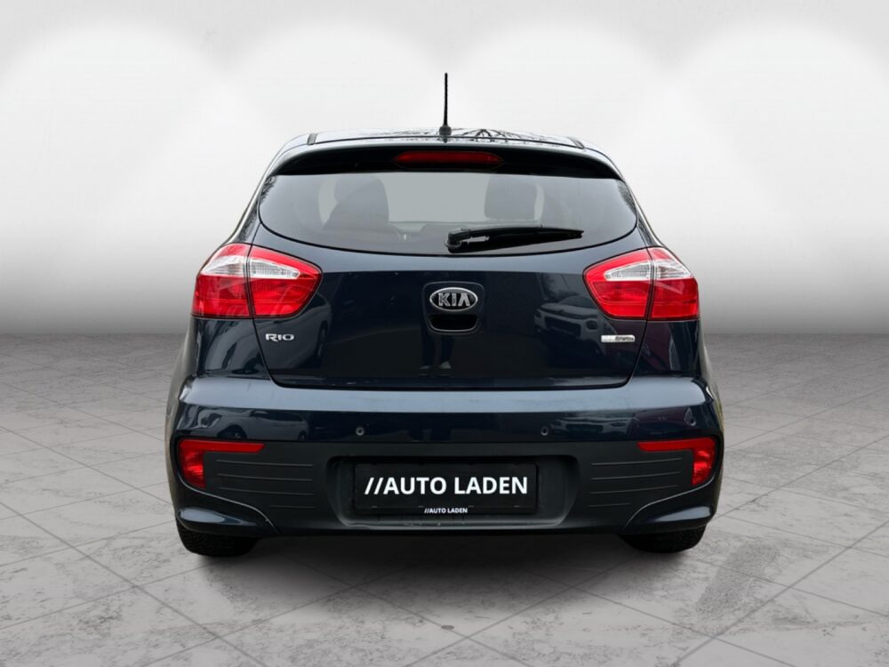 Kia Rio 1,2 CVVT Attraction 5d - Image 7