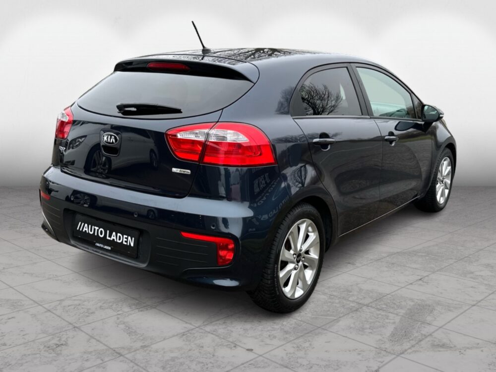 Kia Rio 1,2 CVVT Attraction 5d - Image 3