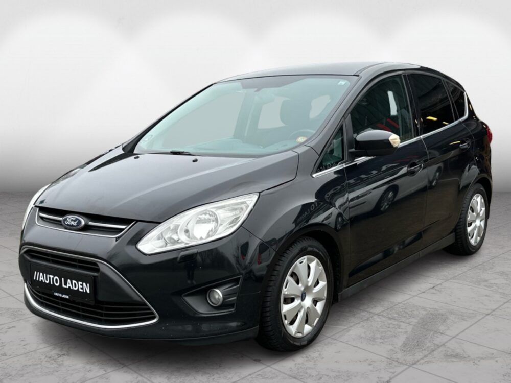 Ford C-MAX 1,6 TDCi 90 Trend Collection 5d