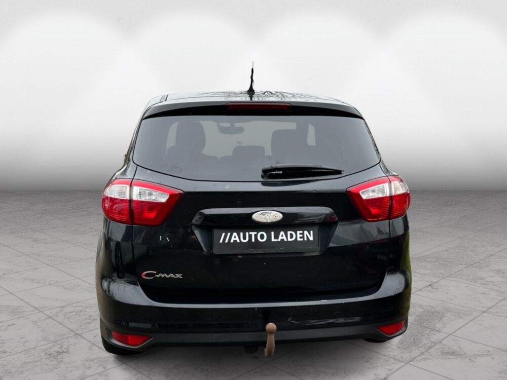 Ford C-MAX 1,6 TDCi 90 Trend Collection 5d - Image 3