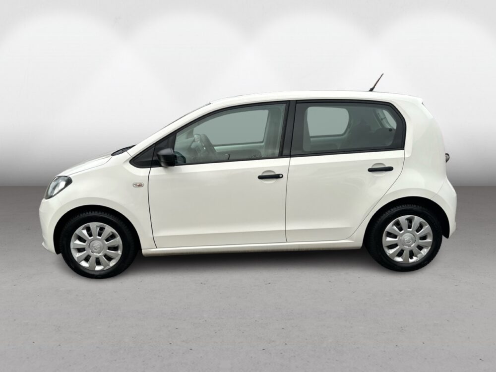 Skoda Citigo 1,0 60 110 Edition GreenTec 5d - Image 3
