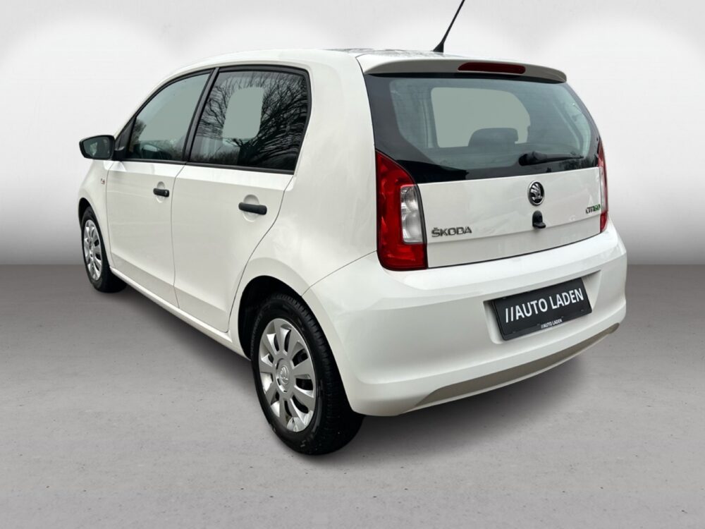 Skoda Citigo 1,0 60 110 Edition GreenTec 5d - Image 5