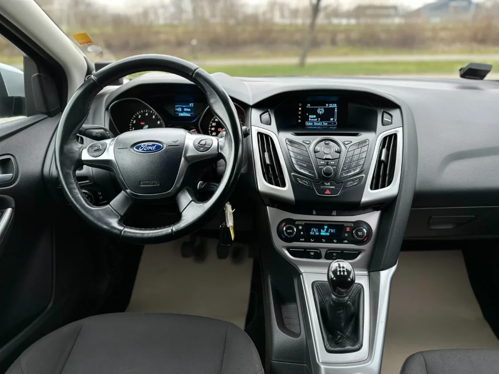 Ford Focus 1,0 SCTi 100 Edition stc. ECO 5d - Image 6