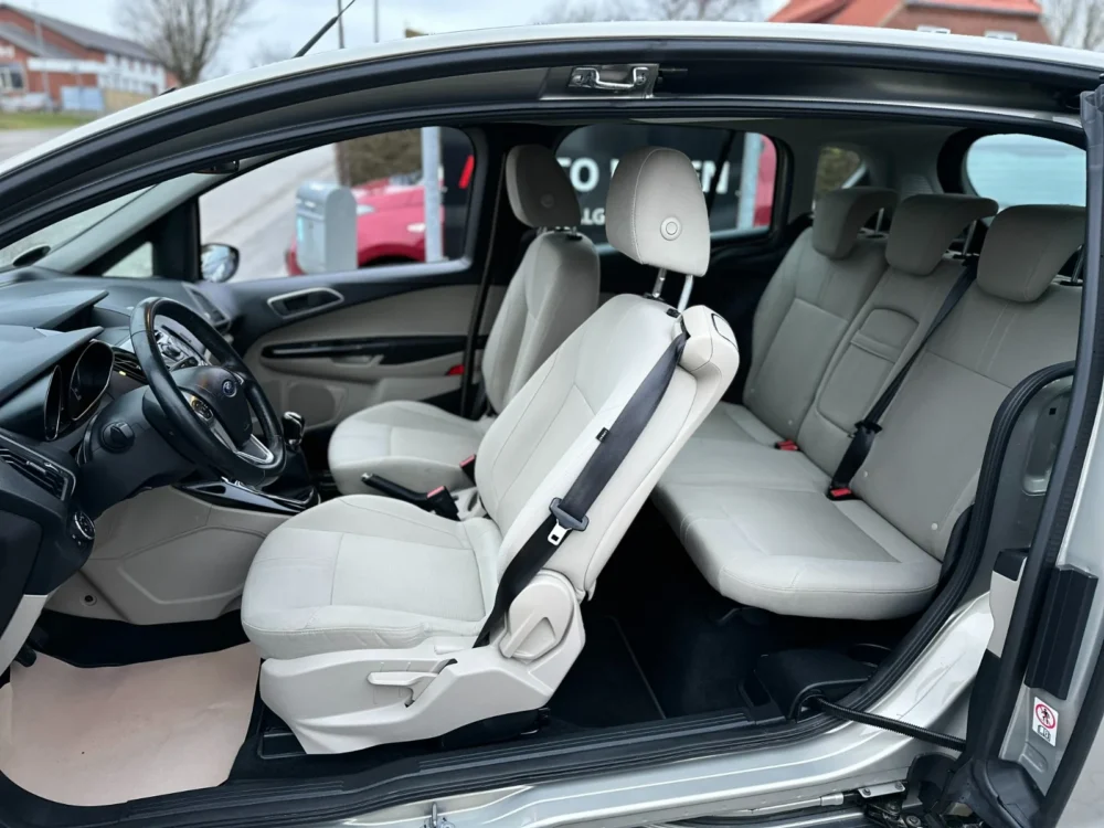 Ford B-MAX 1,0 SCTi 100 Titanium 5d - Image 7