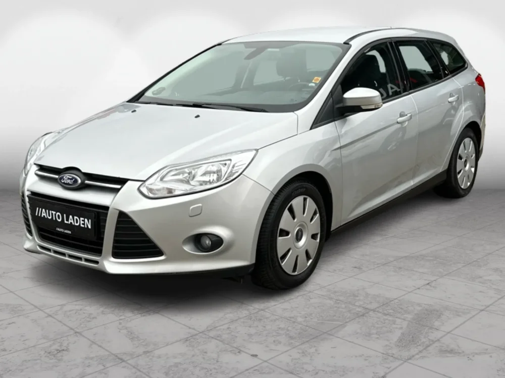Ford Focus 1,0 SCTi 100 Edition stc. ECO 5d