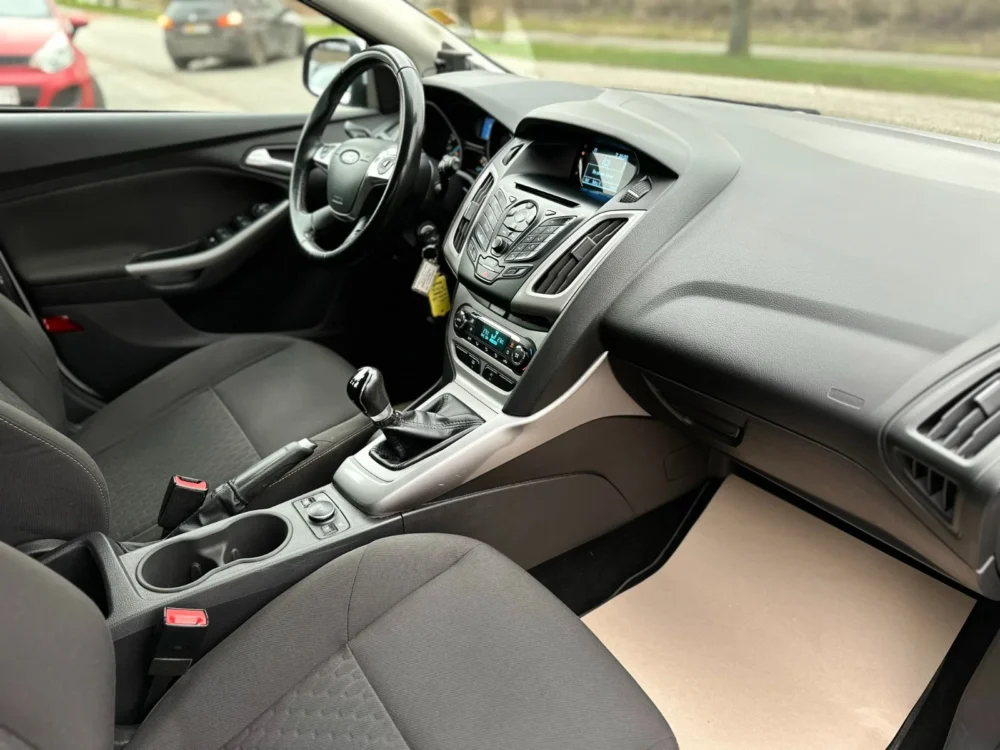 Ford Focus 1,0 SCTi 100 Edition stc. ECO 5d - Image 7