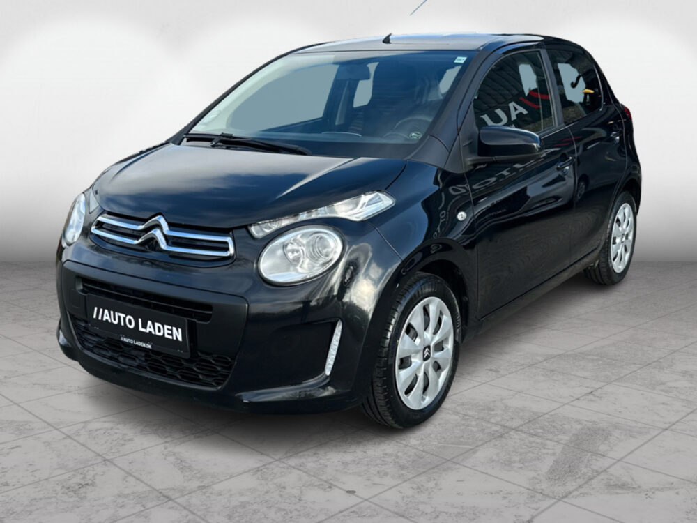 Citroën C1 1,2 PureTech 82 Feel Airscape 5d
