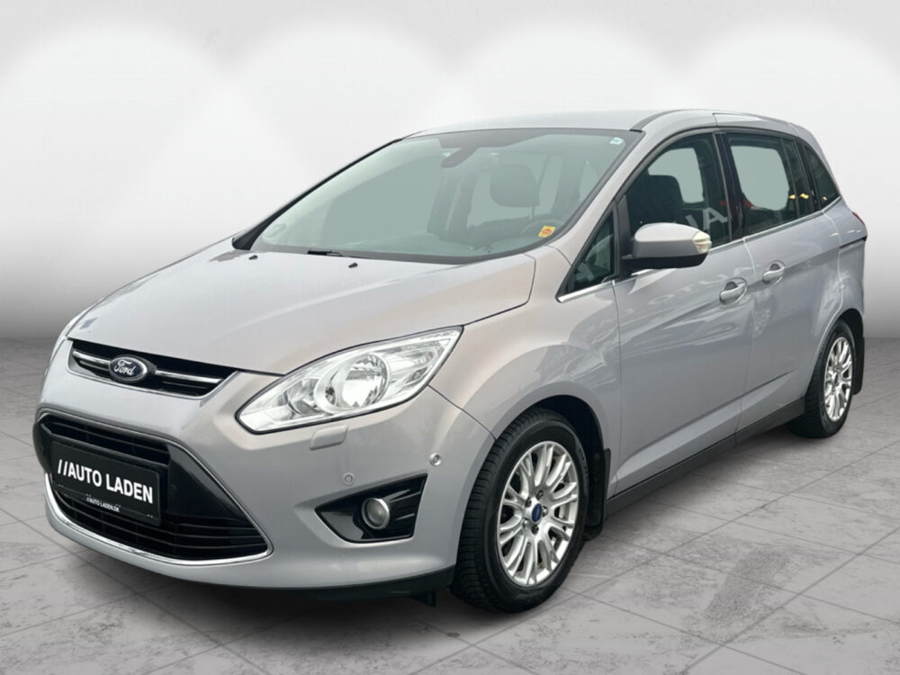 Ford Grand C-MAX 1,6 TDCi 115 Titanium 5d