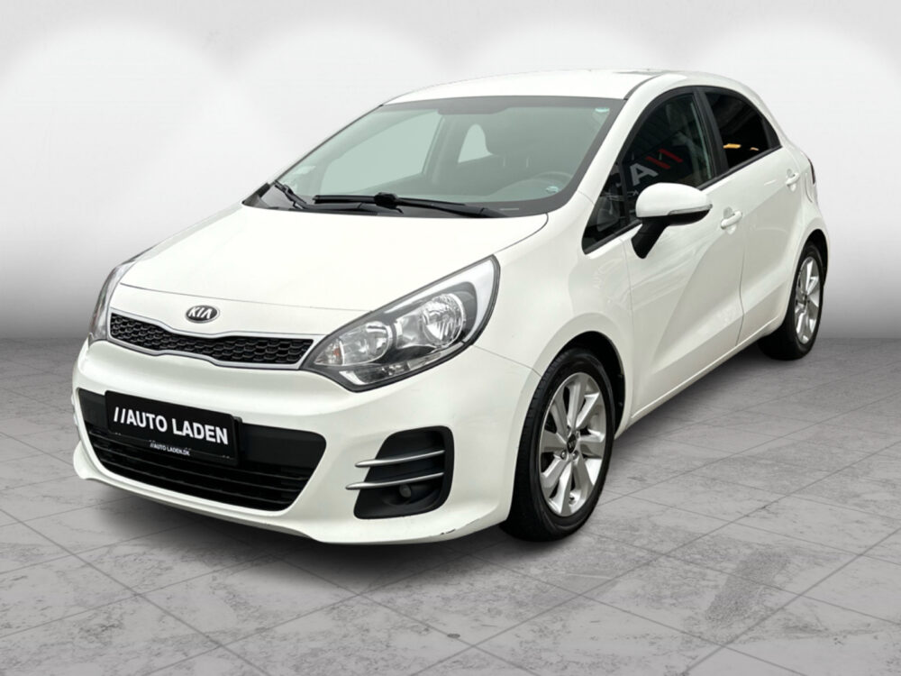 Kia Rio 1,2 CVVT Attraction 5d
