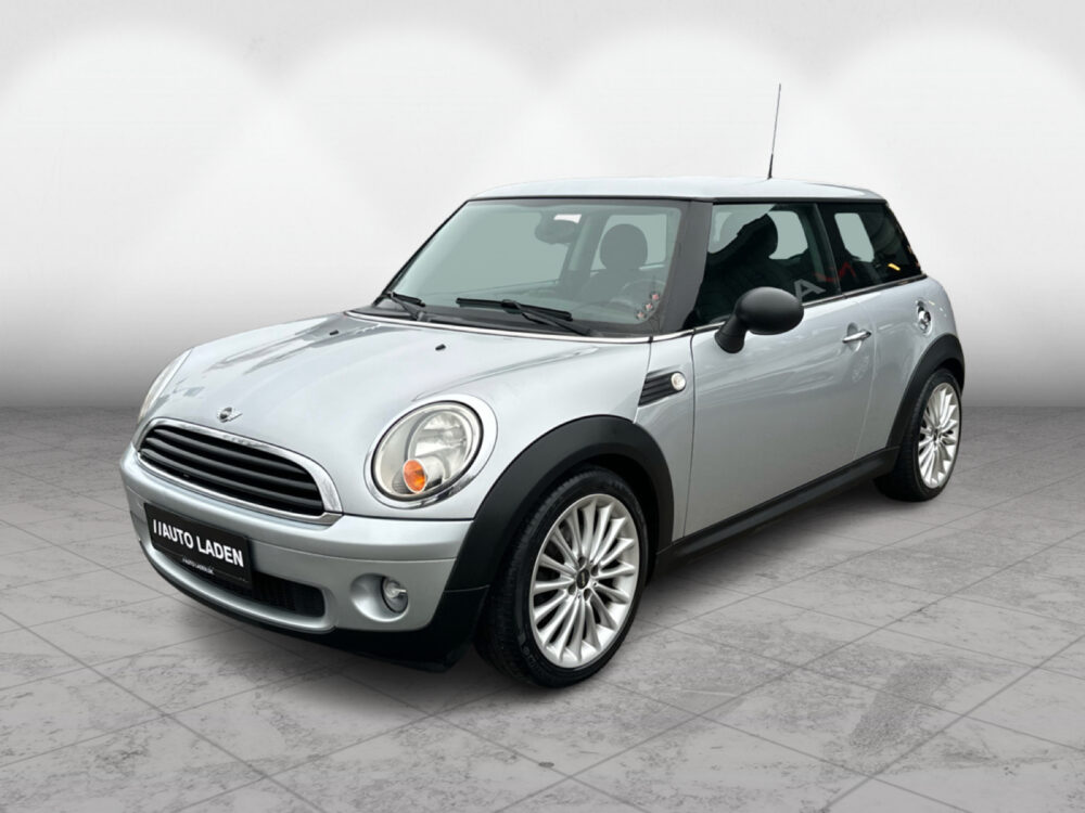 MINI One 1,4 3d