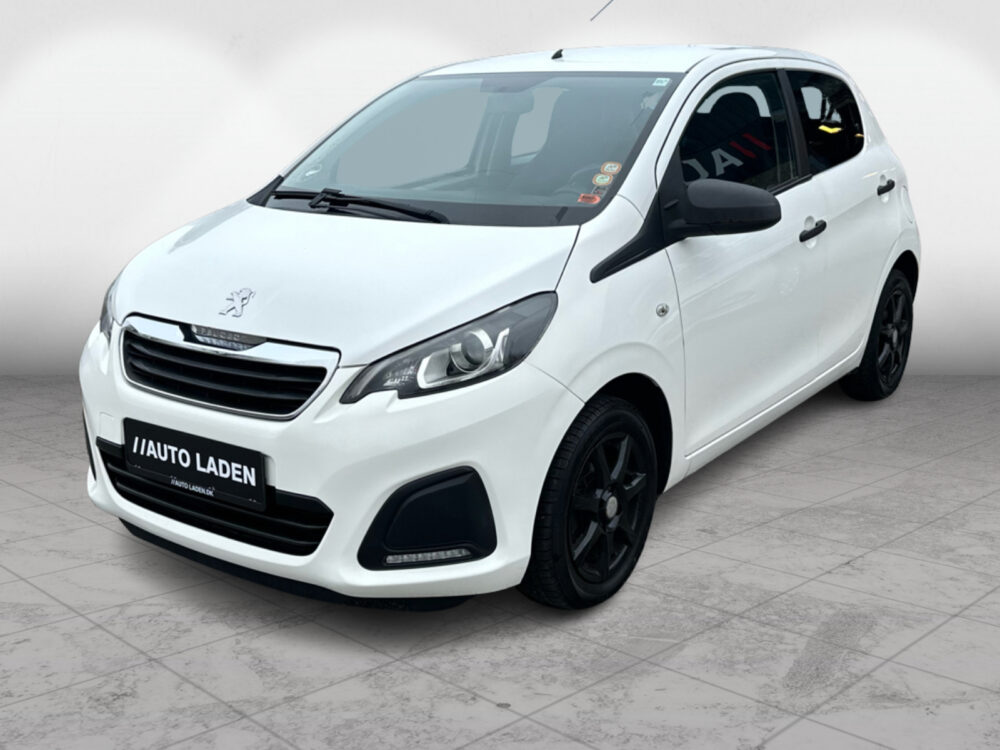 Peugeot 108 1,0 e-VTi 69 Access 5d