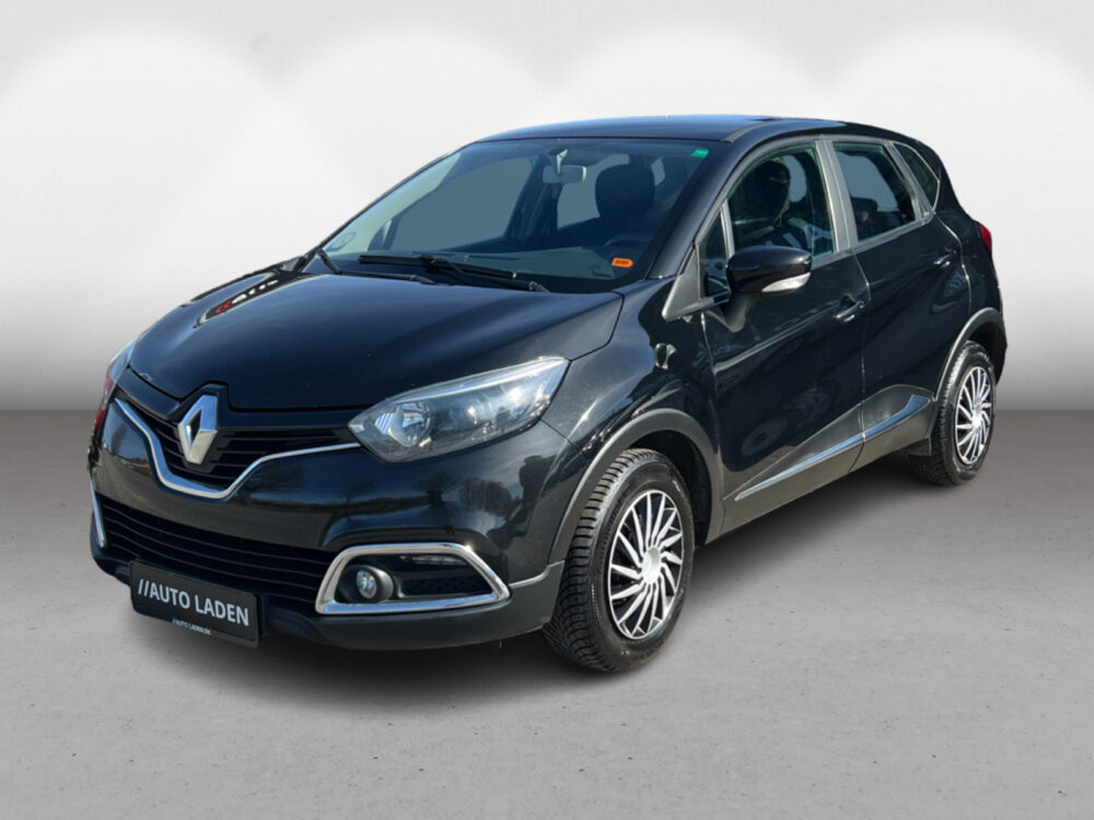 Renault Captur 0,9 TCe 90 Authentique 5d
