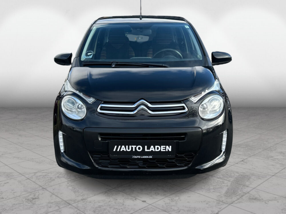 Citroën C1 1,2 PureTech 82 Feel Airscape 5d - Image 2